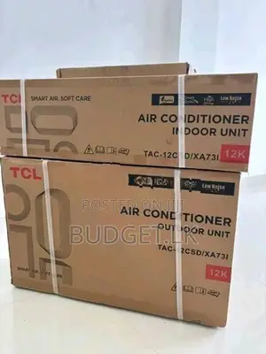 12000BTU TCL SaveIN Inverter Air Conditioner