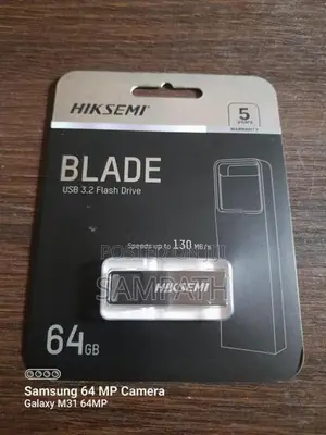 64GB Flash Drive