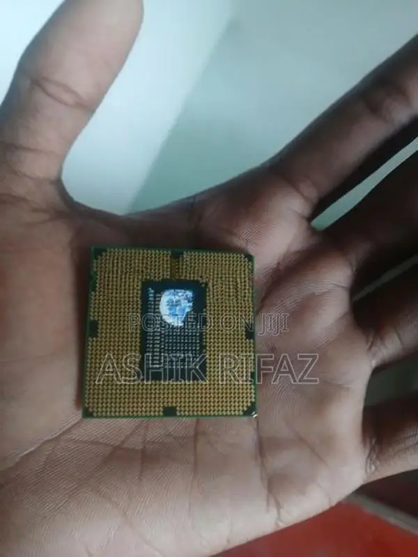 i3 2nd gen Processor