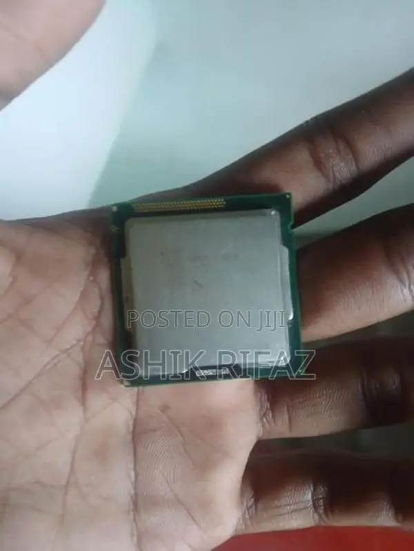 i3 2nd gen Processor