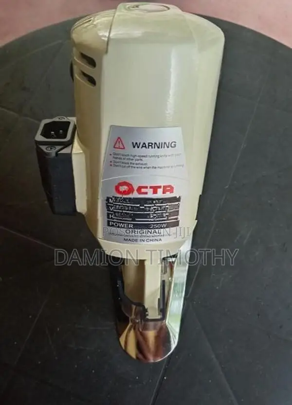 Octa-Cutting machine