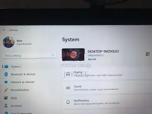 Dell Core I5 VPRO 7 Generation Touch