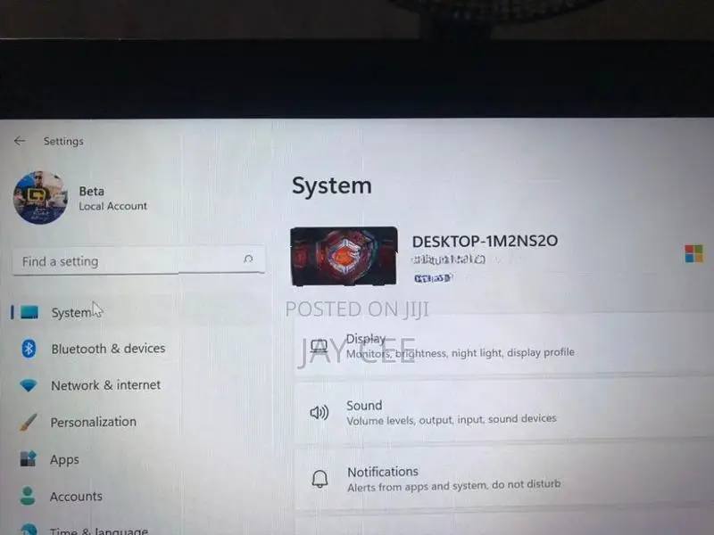 Dell Core I5 VPRO 7 Generation Touch