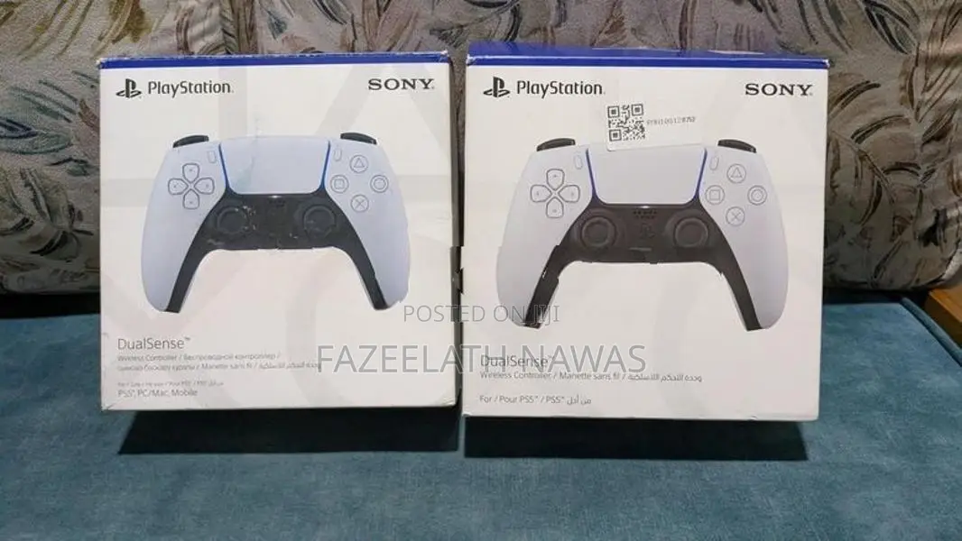 ps5 controllers!