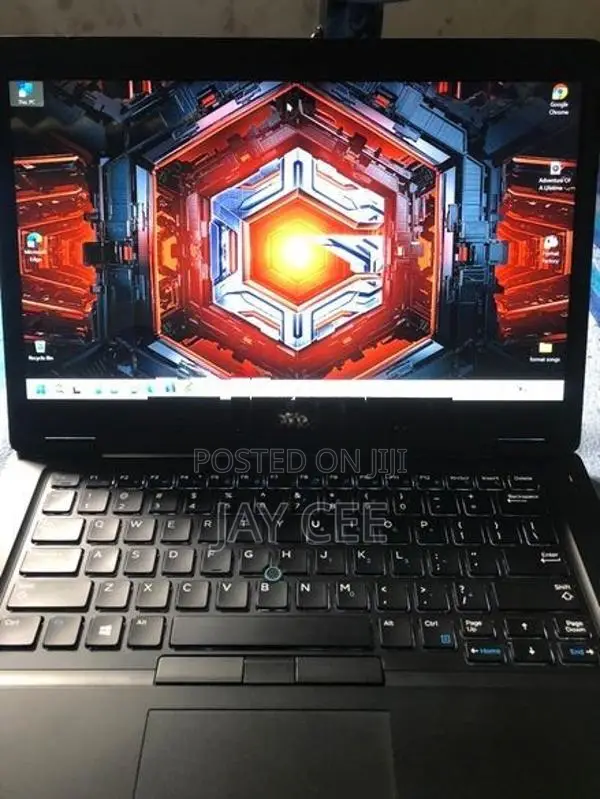 Dell Core I5 VPRO 7 Generation Touch