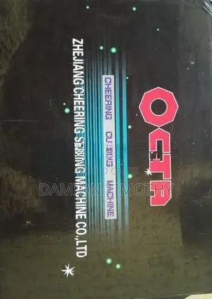Octa-Cutting machine