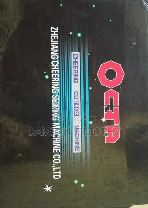 Octa-Cutting machine