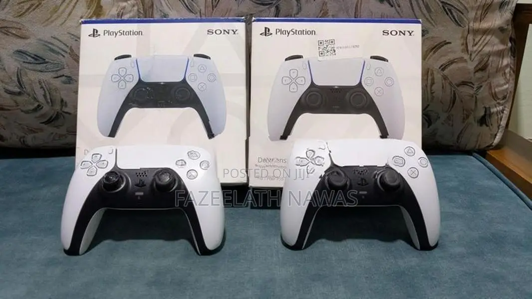 ps5 controllers!