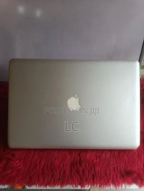 MacBook Pro 8GB RAM Laptop