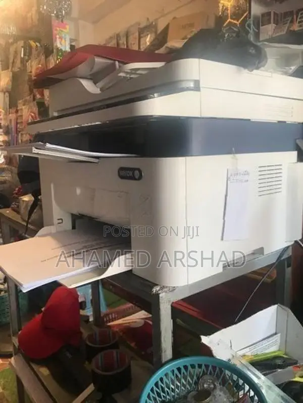 Xerox 3025 Laser Printer