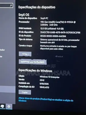 Acer Aspire A515-56 (Business Laptop)