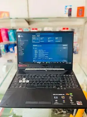 Asus Tuf A15 Laptop