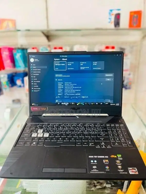 Asus Tuf A15 Laptop