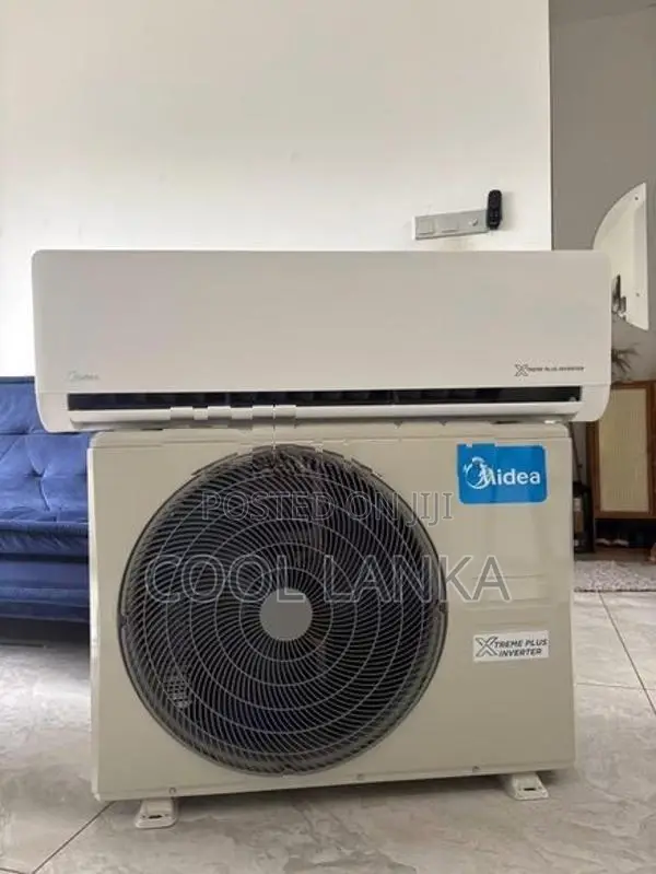 12000BTU Media Non Inverter