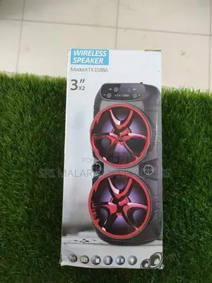 Portable Wireless Speaker