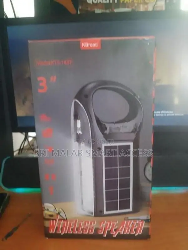 wireless speaker kts-1437