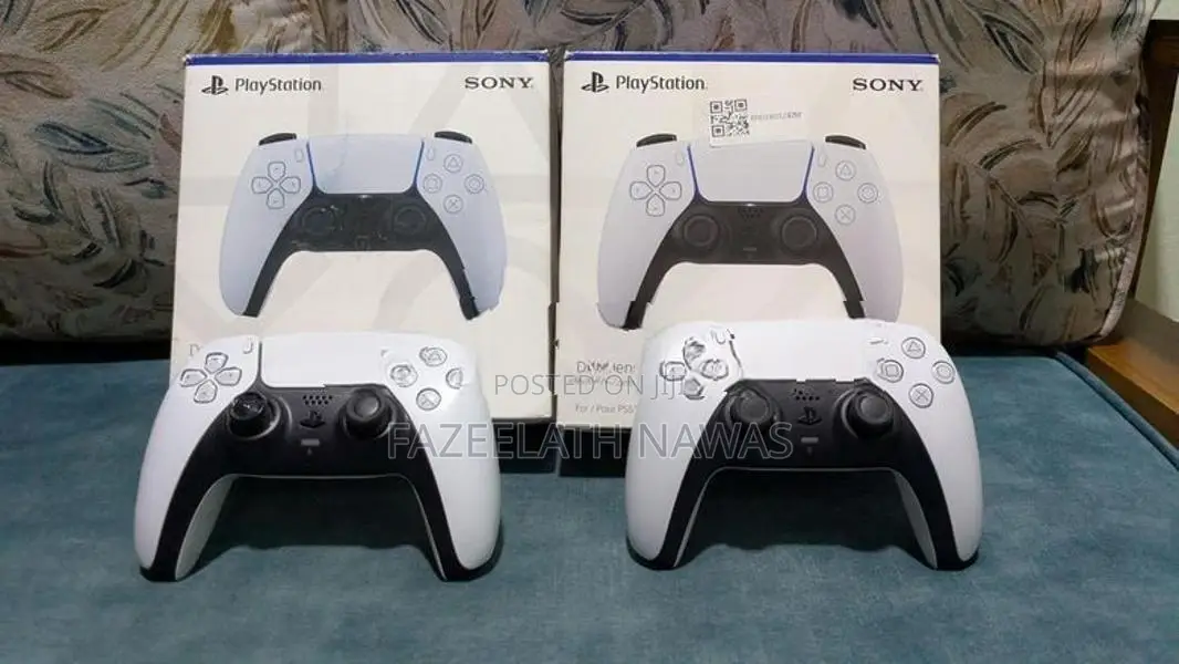 ps5 controllers!