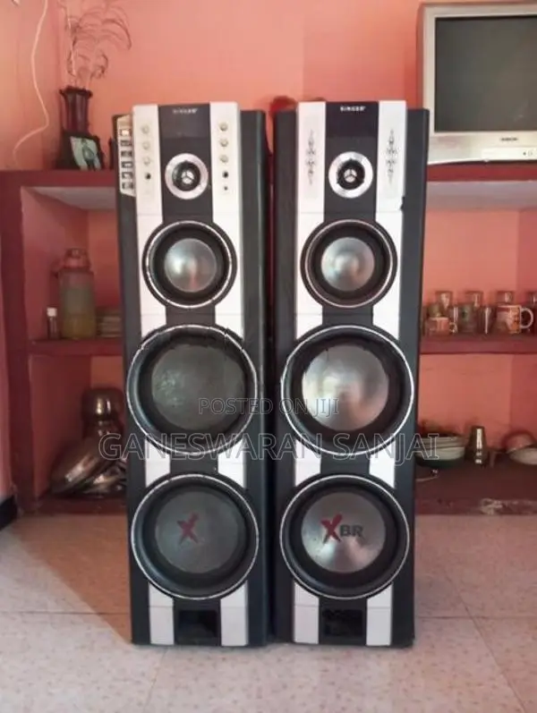 XBR Speaker