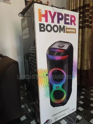Kanvox hyper boom 820