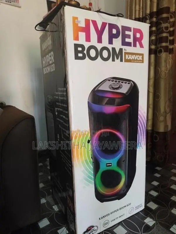 Kanvox hyper boom 820