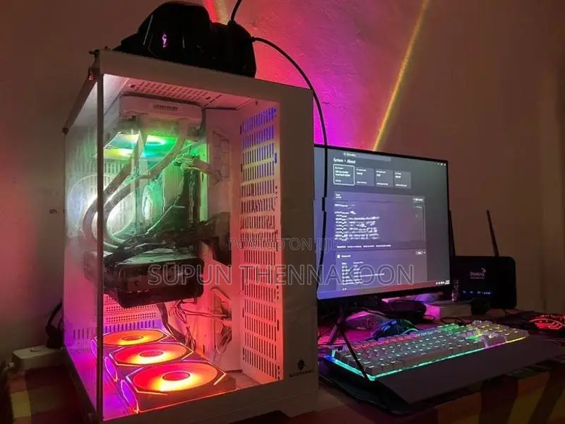 High Performance GamingPC