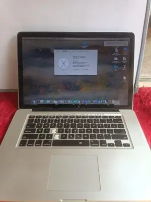 MacBook Pro 8GB RAM Laptop