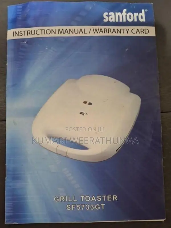 Grill Toster