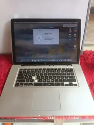 MacBook Pro 8GB RAM Laptop