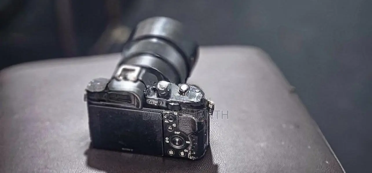 Sony A7 camera