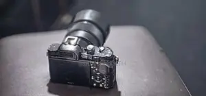 Sony A7 camera