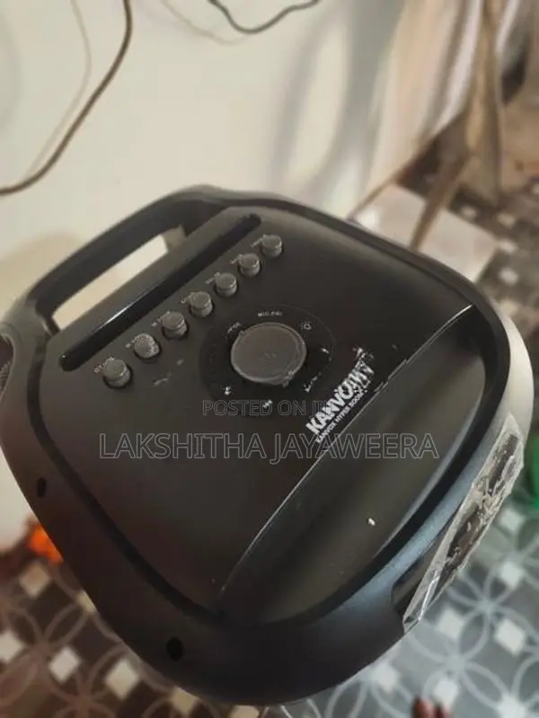 Kanvox hyper boom 820