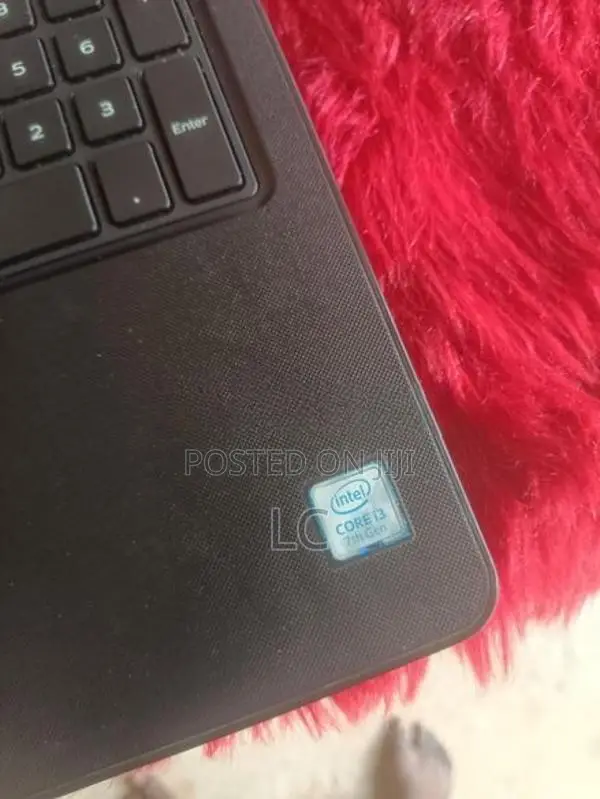DELL i3 7th Generation Laptop