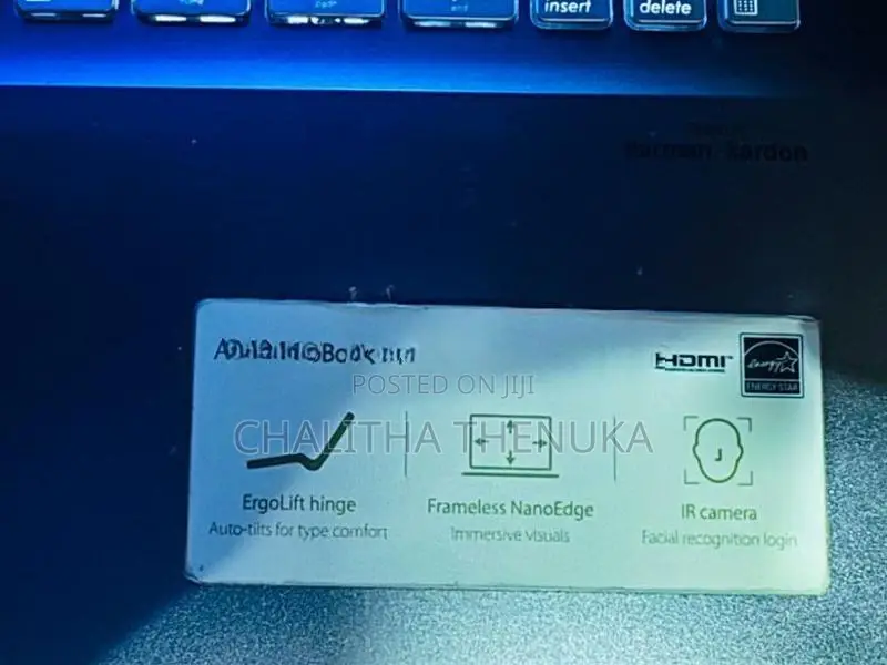 Asus Vivobook S15 i5 Laptop