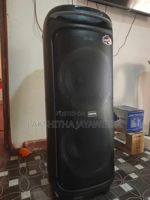 Kanvox hyper boom 820