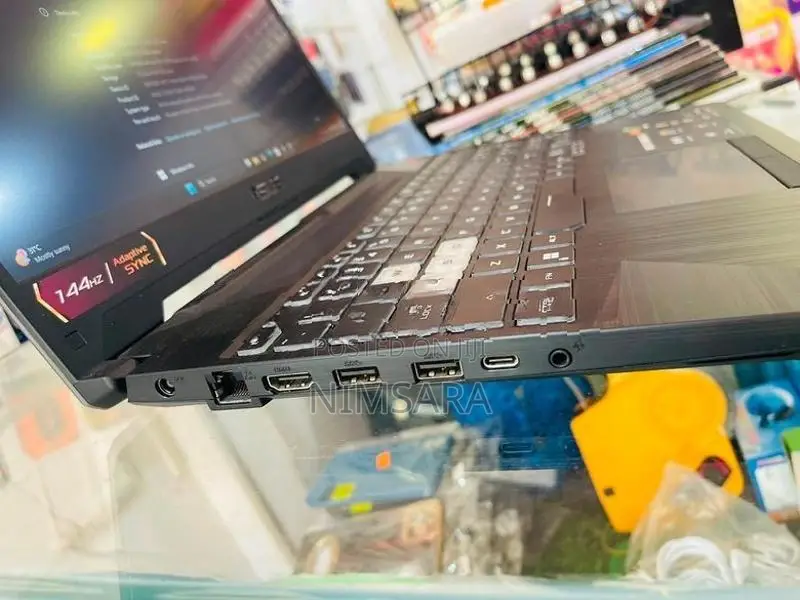 Asus Tuf A15 Laptop