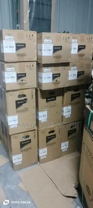 Sharp Air Conditioner 9000BTU - Non Inverter