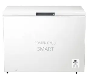 Hisense Chest Freezer with Recessed Handle Lock (297l) -HNFR39DD