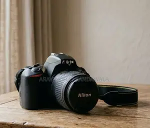 Nikon D5600 Camera With 35mm Prime Lens 18-55mm Kit