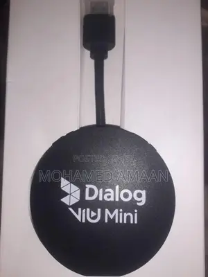 Dialog ViU Mini TV Box