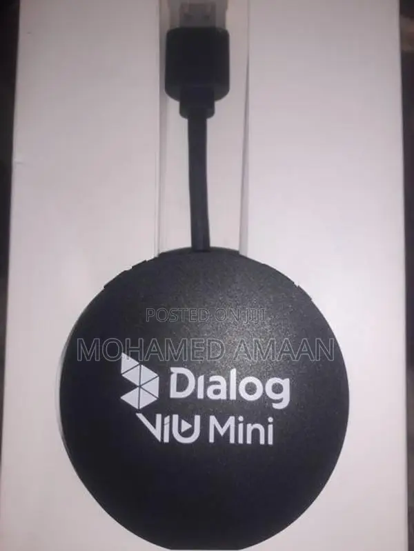 Dialog ViU Mini TV Box
