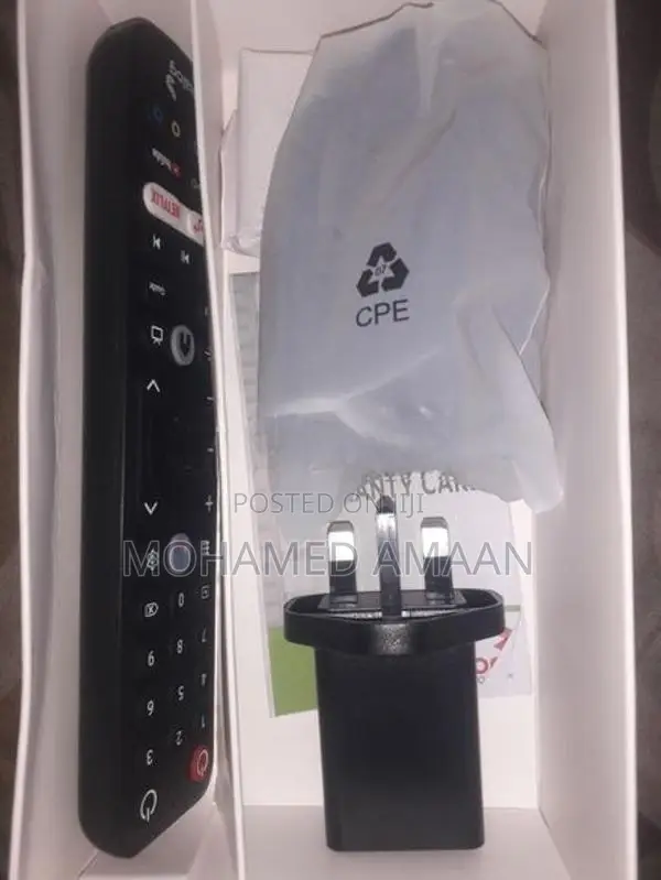 Dialog ViU Mini TV Box