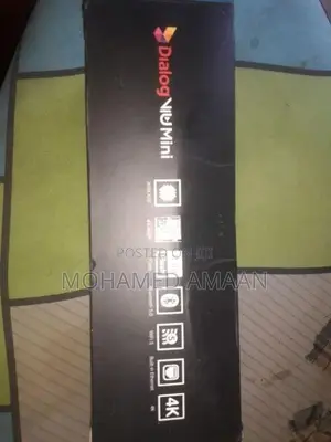 Dialog ViU Mini TV Box
