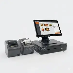 SMART POS SYSTEM