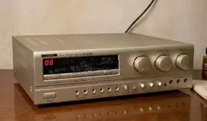 VIDA AR-500Pro Karaoke Stereo Amplifier 4500W PMPO Super Bass