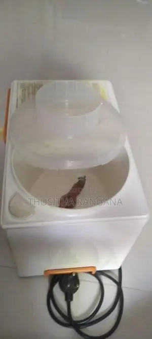 Flour Mixture Machine