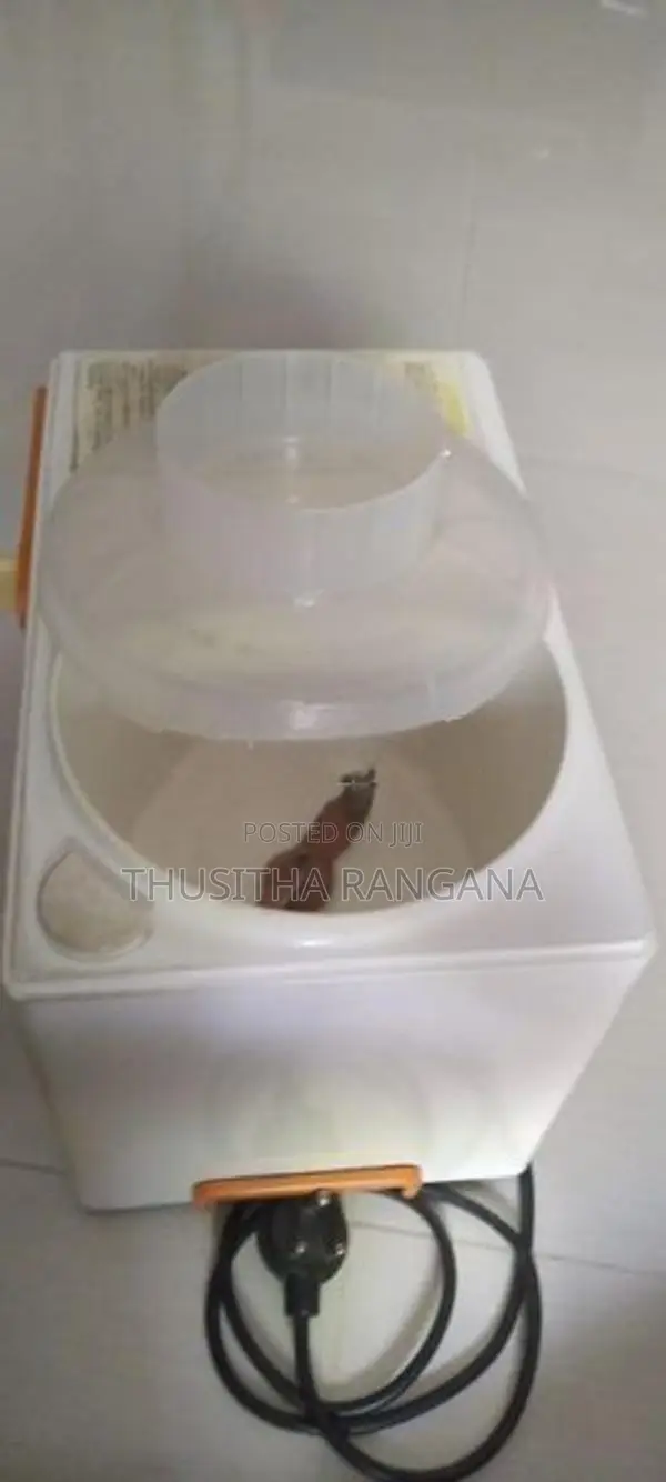Flour Mixture Machine