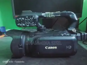 Canon Xa 20 Digital Camcorder