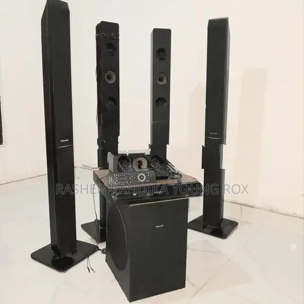 Philips Home Theater
