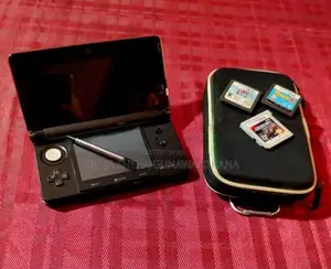 ​Nintendo 3DS Console Bundle