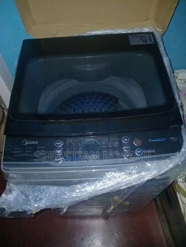 Midea 7.5 Kg Top Load Washing Machine
